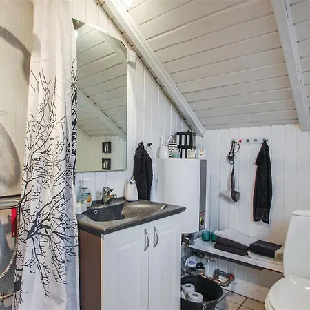 Anu - 400m From The Sea In Se Jutland By Interhome Holiday home