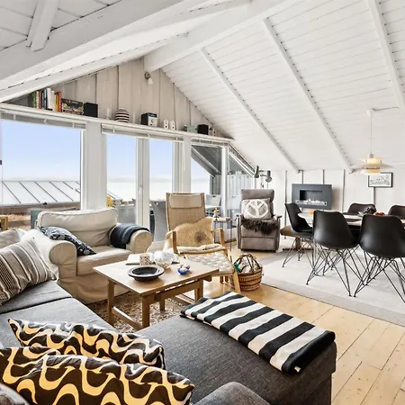 Holiday home Anu - 400m From The Sea In Se Jutland By Interhome