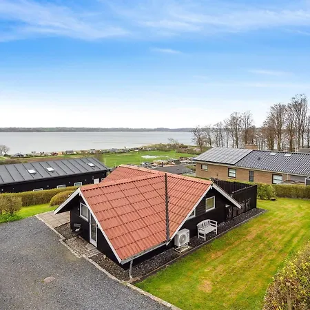 Holiday home Anu - 400m From The Sea In Se Jutland By Interhome Aabenraa