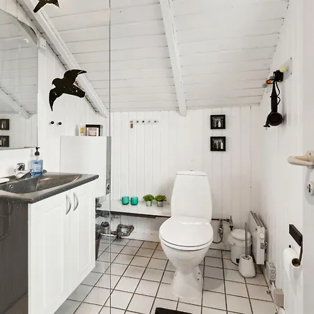 Holiday home Anu - 400m From The Sea In Se Jutland By Interhome Aabenraa
