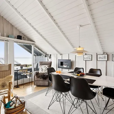 Сasa de vacaciones Anu - 400m From The Sea By Interhome Aabenraa